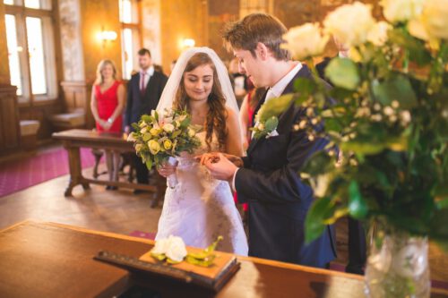 svatební fotograf - Kutná Hora, Vlašský dvůr