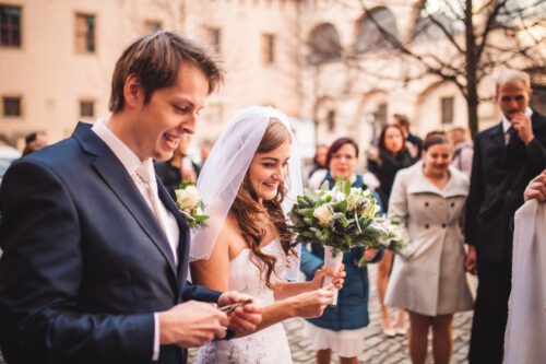 svatební fotograf - Kutná Hora, Vlašský dvůr