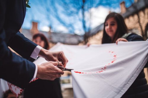 svatební fotograf - Kutná Hora, Vlašský dvůr