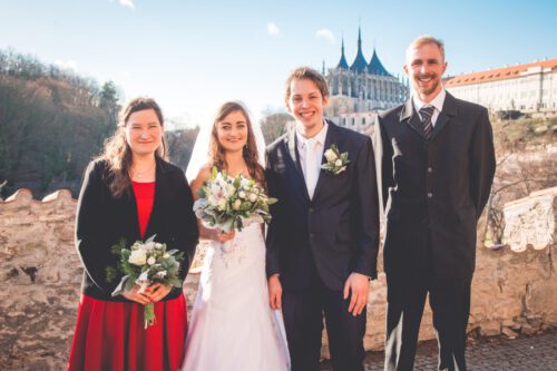 svatební fotograf - Kutná Hora, Vlašský dvůr