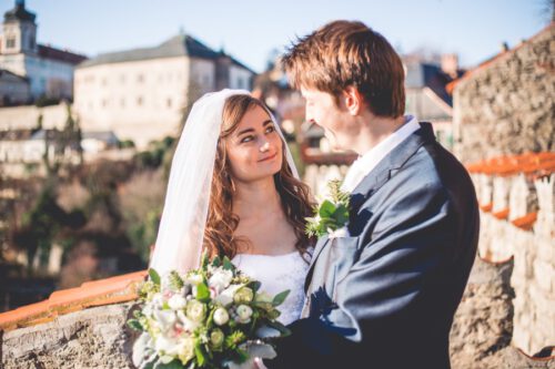 svatební fotograf - Kutná Hora, Vlašský dvůr