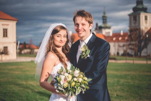 svatební fotograf - Kutná Hora, Vlašský dvůr