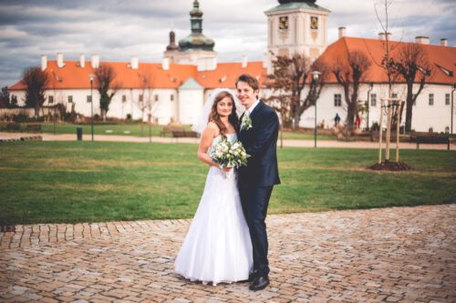 svatební fotograf - Kutná Hora, Vlašský dvůr